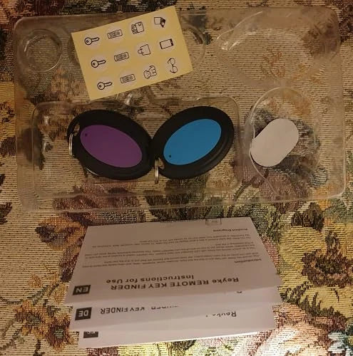 Review Card
