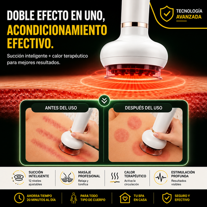 MASAJEADOR DE CELULITIS