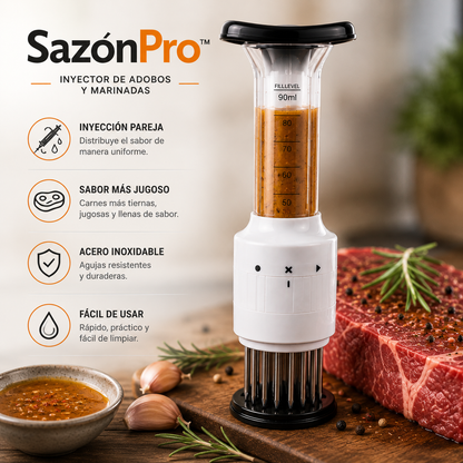 SazónPro™️