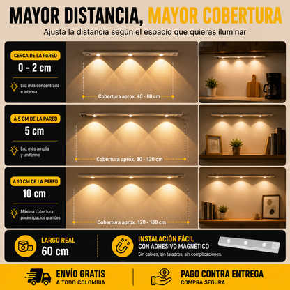 LUMISENSOR INTELIGENTE