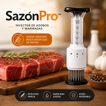 SazónPro™️