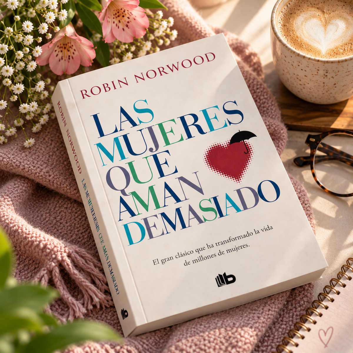 LAS MUJERES QUE AMAN DEMASIADO-LIBRO FISICO