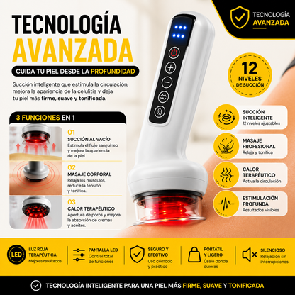 MASAJEADOR DE CELULITIS