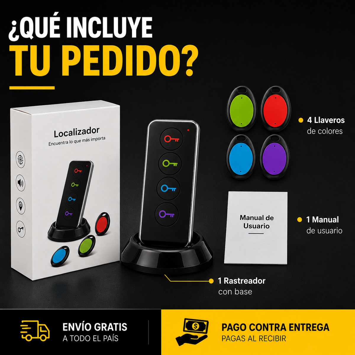 LOCALIZADOR-RASTREADOR DE OBJETOS