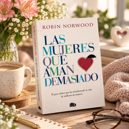 LAS MUJERES QUE AMAN DEMASIADO-LIBRO FISICO